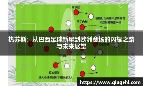 热苏斯：从巴西足球新星到欧洲赛场的闪耀之路与未来展望